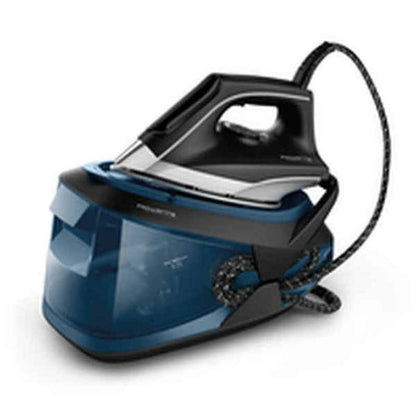 Centro de Planchado Rowenta Turbosteam 2600 W Metal Acero Inoxidable Acero 2600 W (1,7 L)  Comprati.