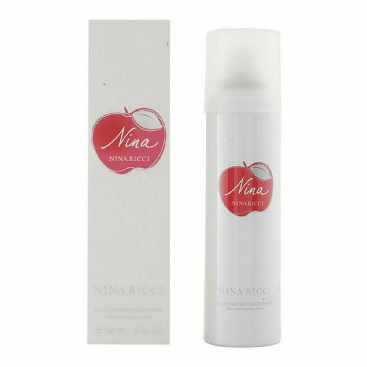 Desodorante en Spray Nina Ricci 178542 (150 ml) 150 ml  Comprati.