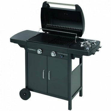 Barbacoa de Gas Campingaz 2 Series Classic EXS Negro Gris  Comprati.