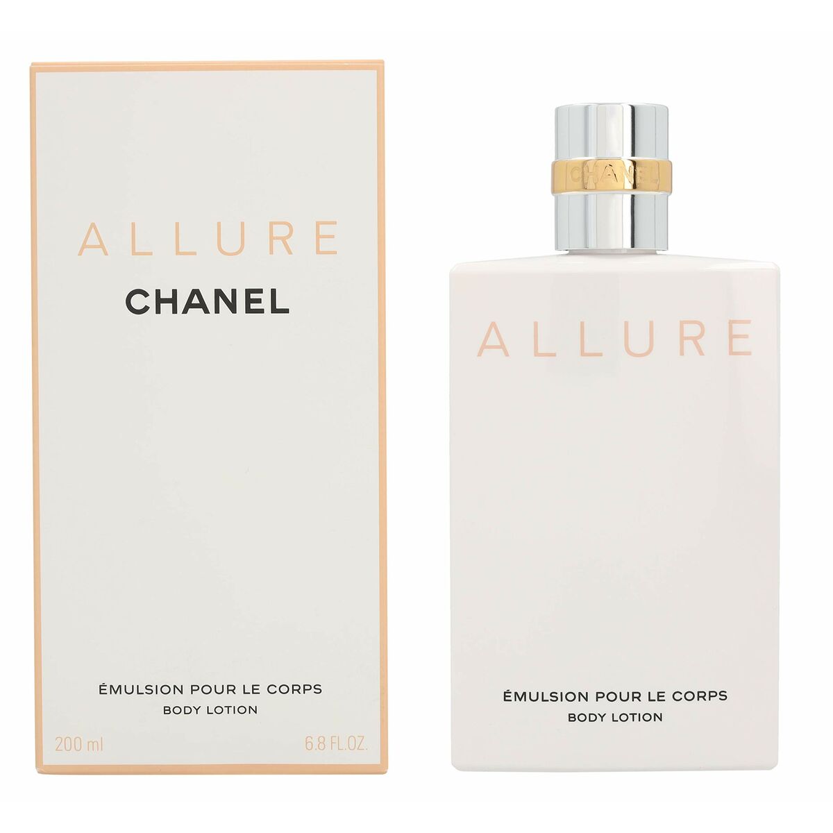 Loción Corporal Chanel Allure 200 ml  Comprati.