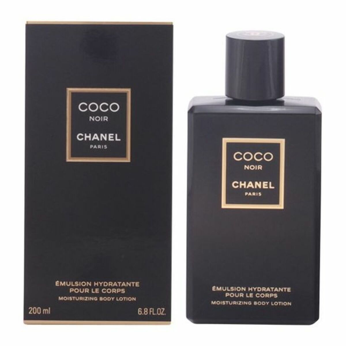 Loción Corporal Coco Noir Chanel Coco Noir (200 ml) 200 ml  Comprati.