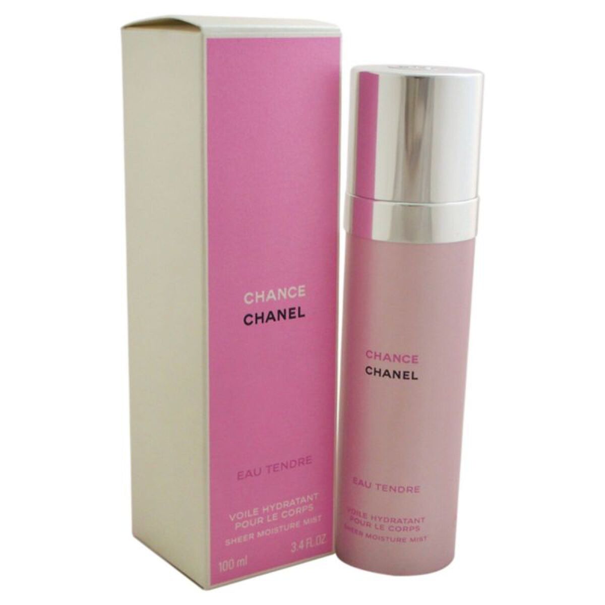 Body Spray Chance Eau Tendre Chanel Chance Eau Tendre 100 ml  Comprati.