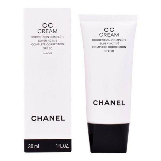 Corrector Facial CC Cream Chanel Spf 50  Comprati.