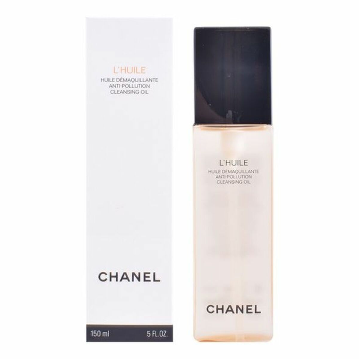 Aceite Desmaquillante L'Huile Chanel Huile (150 ml) 150 ml  Comprati.