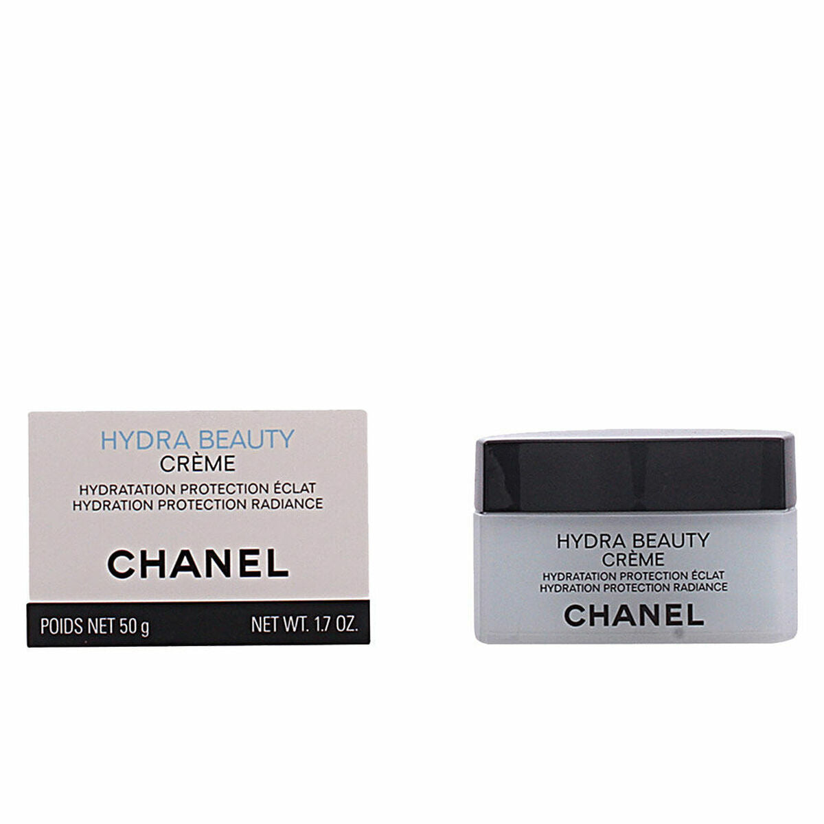 Crema Facial Hidratante Chanel Hydra Beauty 50 g  Comprati.