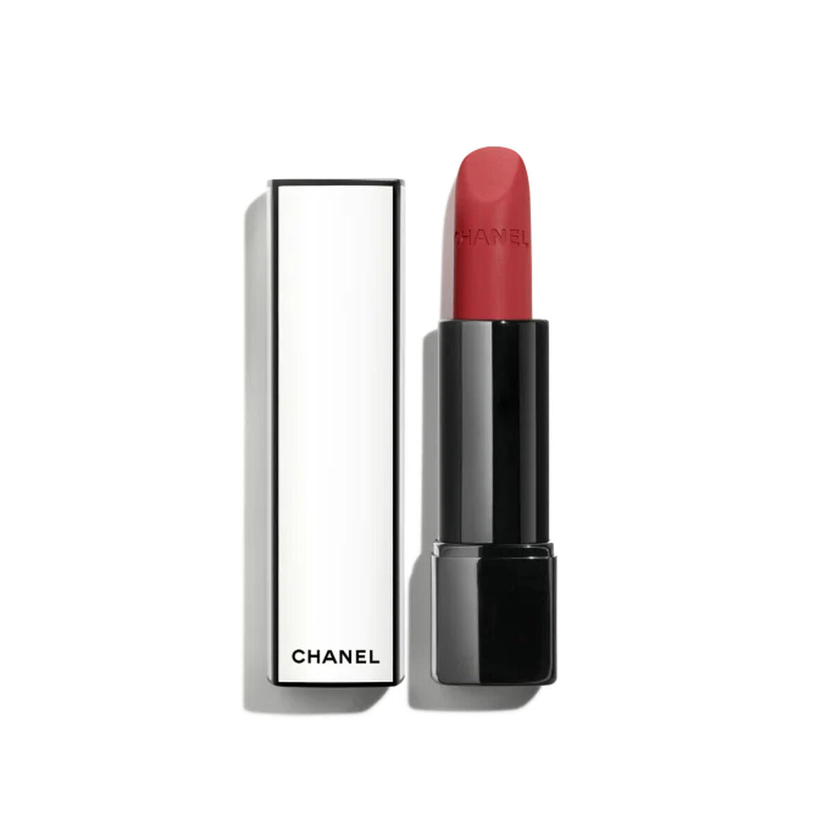 Barra de labios Chanel Rouge Allure Velvet Nº 00:00 3,5 g  Comprati.