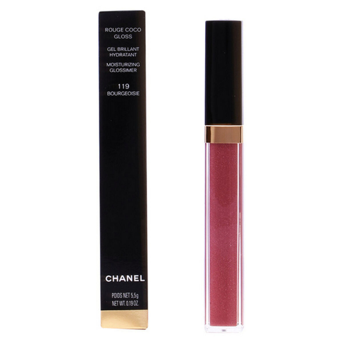 Brillo de Labios Rouge Coco Chanel  Comprati.