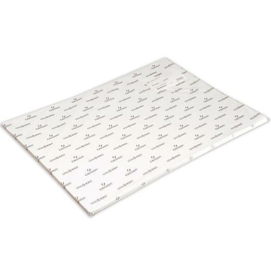 Papel de acuarela Canson Blanco 25 Piezas 350 g/m² 50 x 70 cm  Comprati.