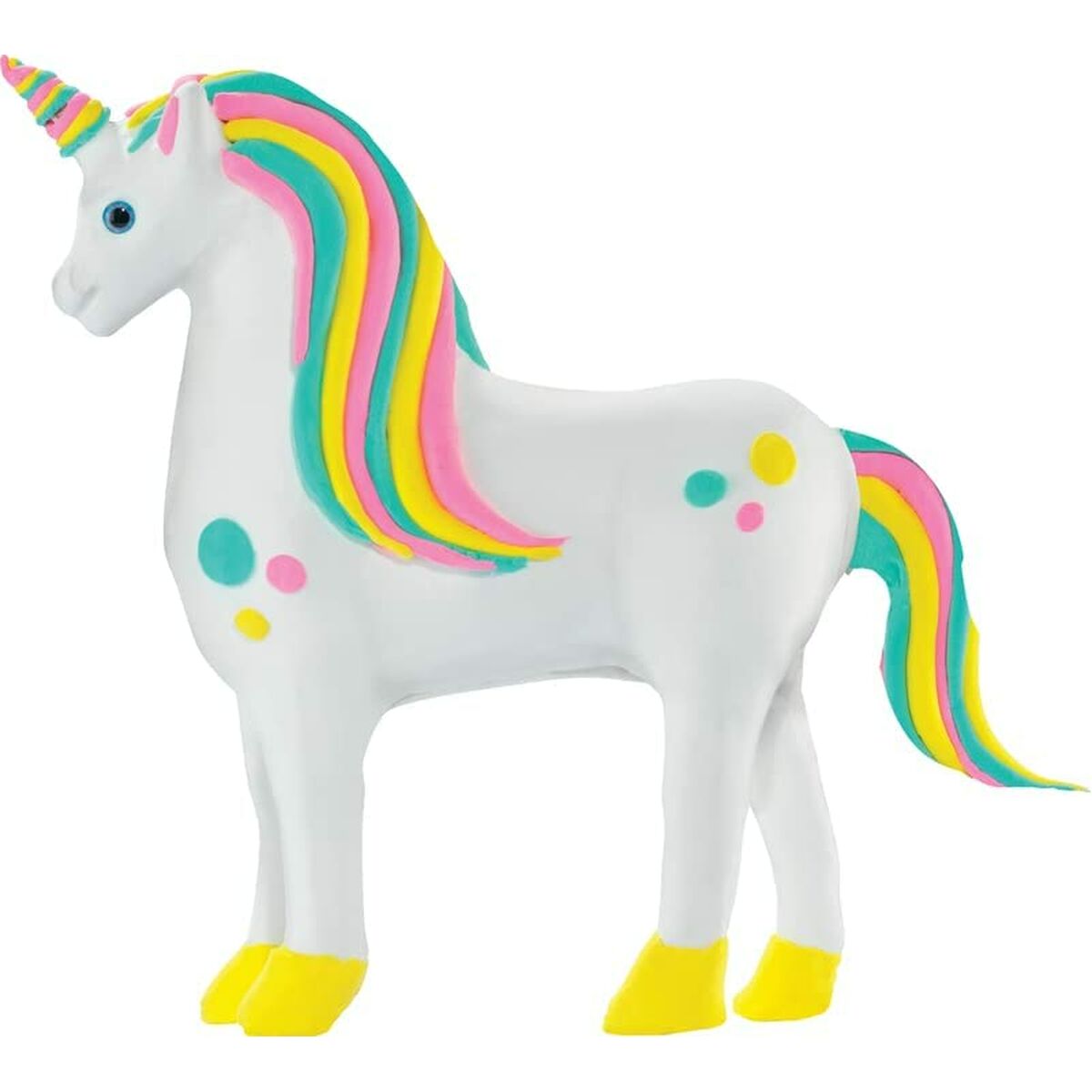 Juego de Manualidades Maped Fabulous Factory Unicornio  Comprati.