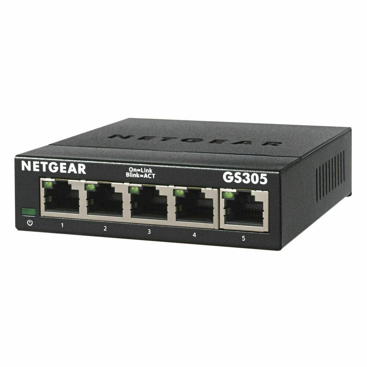 Switch Netgear GS305-300PES 10 Gbps  Comprati.