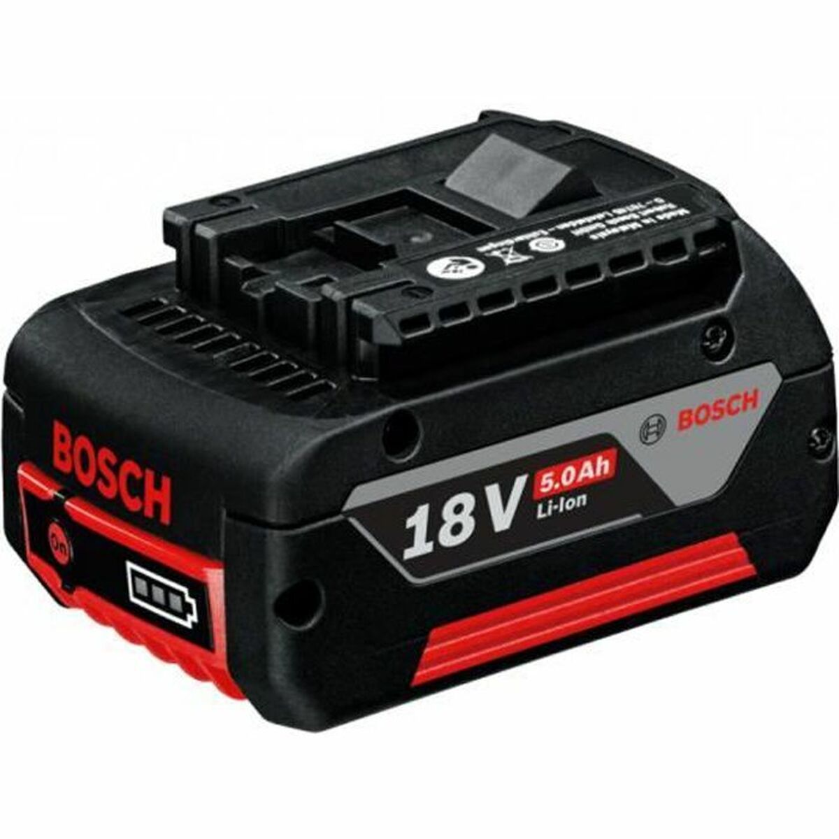 Batería de litio recargable BOSCH Professional GBA 18 V 5 Ah  Comprati.