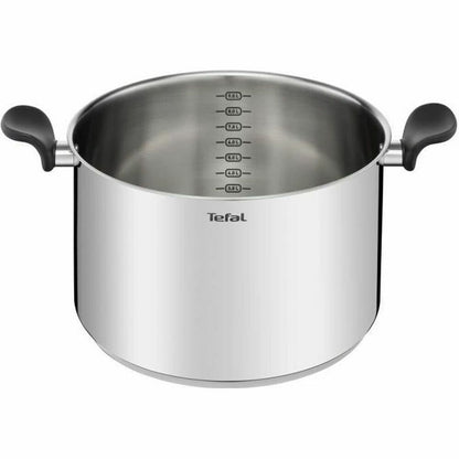 Cacerola SEB Plateado Acero Inoxidable 8 L  Comprati.