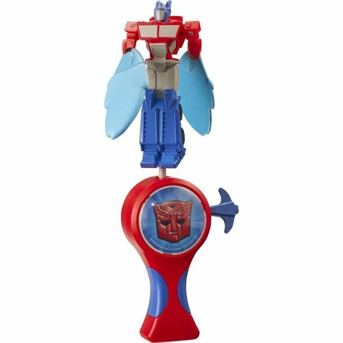 Juguete Volador Transformers Flying Heroes  Comprati.