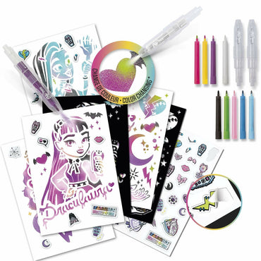 Set de Escritura Lansay Monster High Fashion  Comprati.