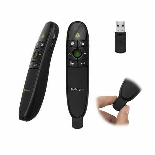 Mando a distancia Startech PRESREMOTEG Negro  Comprati.