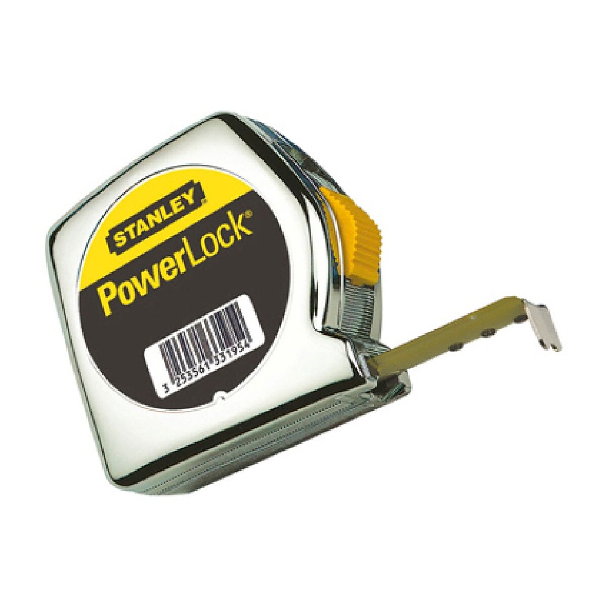 Flexómetro Stanley POWERLOCK 5 m x 25 mm ABS  Comprati.