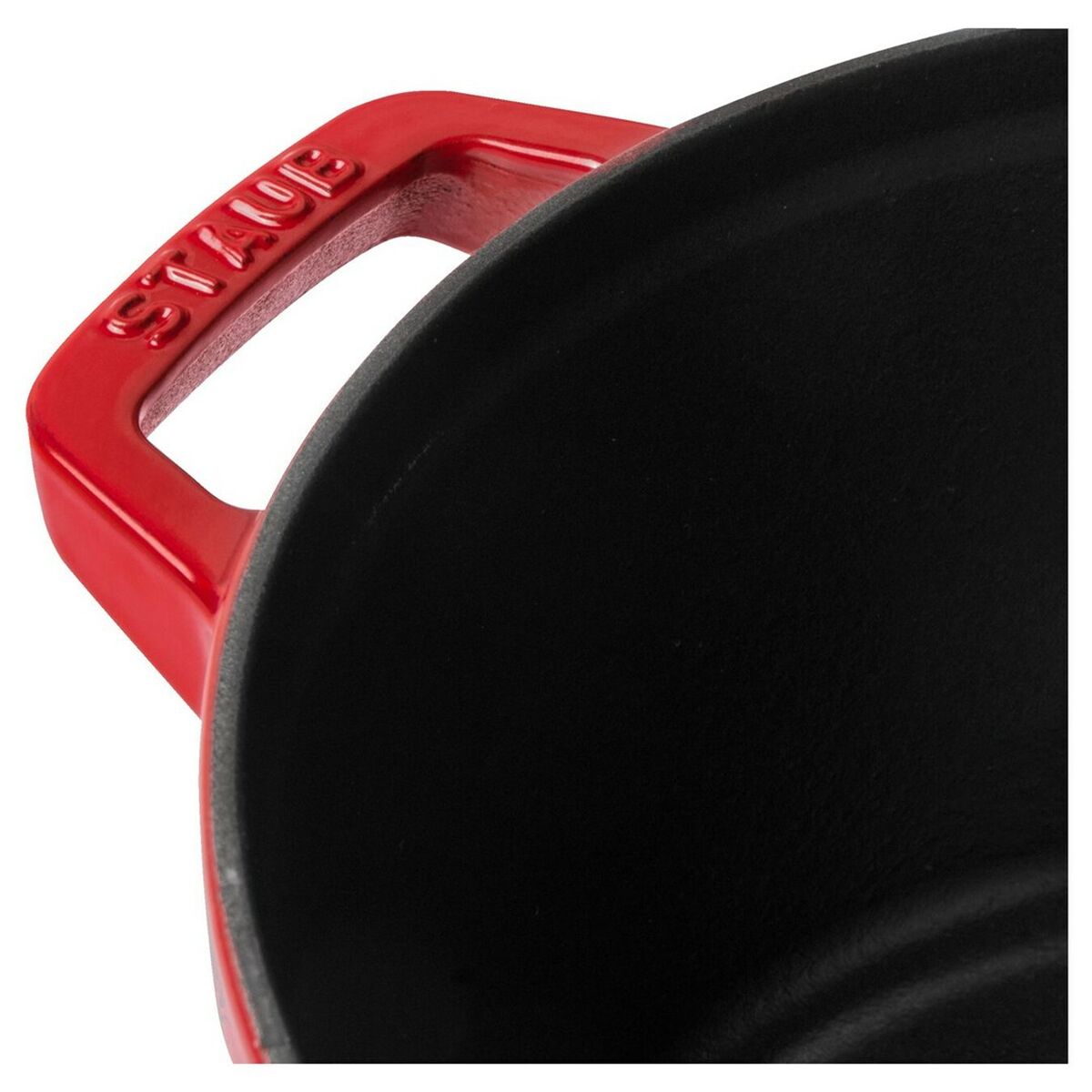 Bandeja para Horno Zwilling La Cocotte Rojo Hierro Fundido Ø 24 cm (3 Unidades)  Comprati.