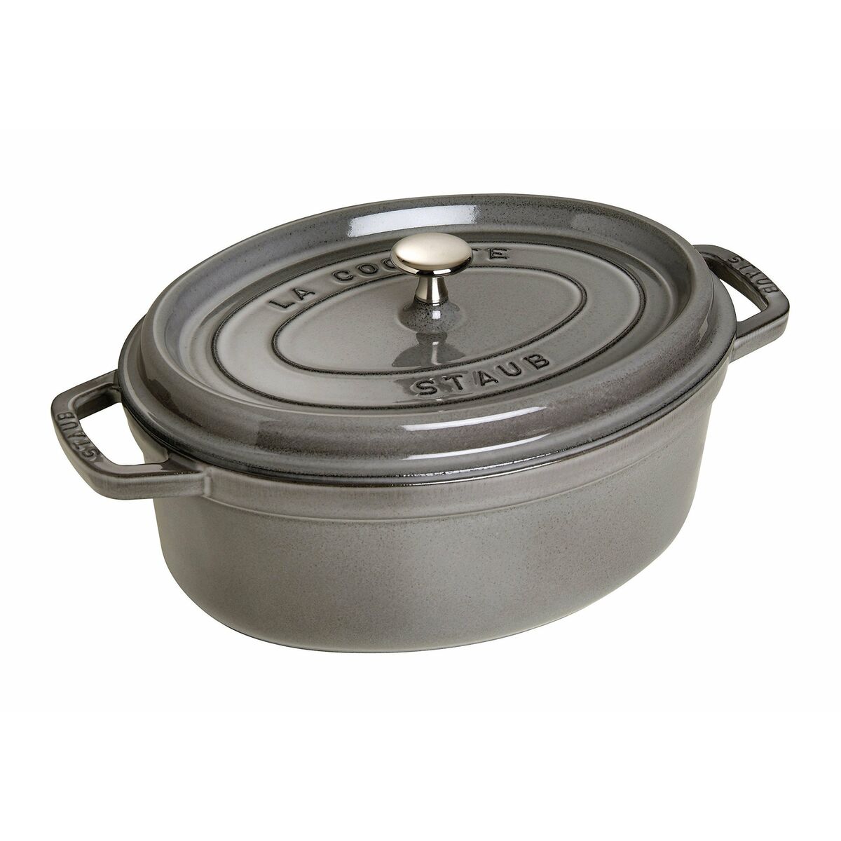 Sartén Zwilling STAUB LA COCOTTE Grafito Metal Hierro Fundido 1 Pieza  Comprati.