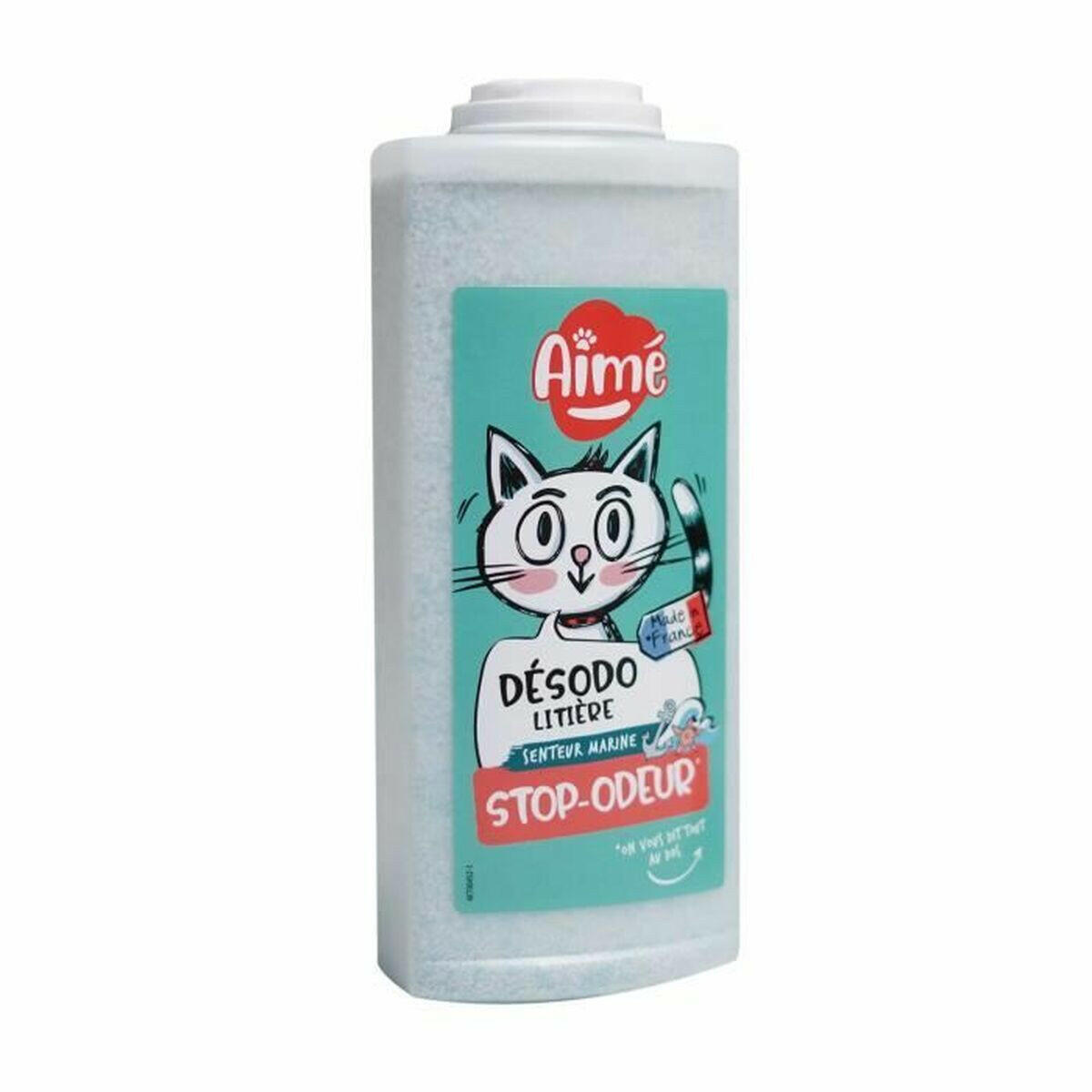 Desodorante Aimé 700 ml  Comprati.