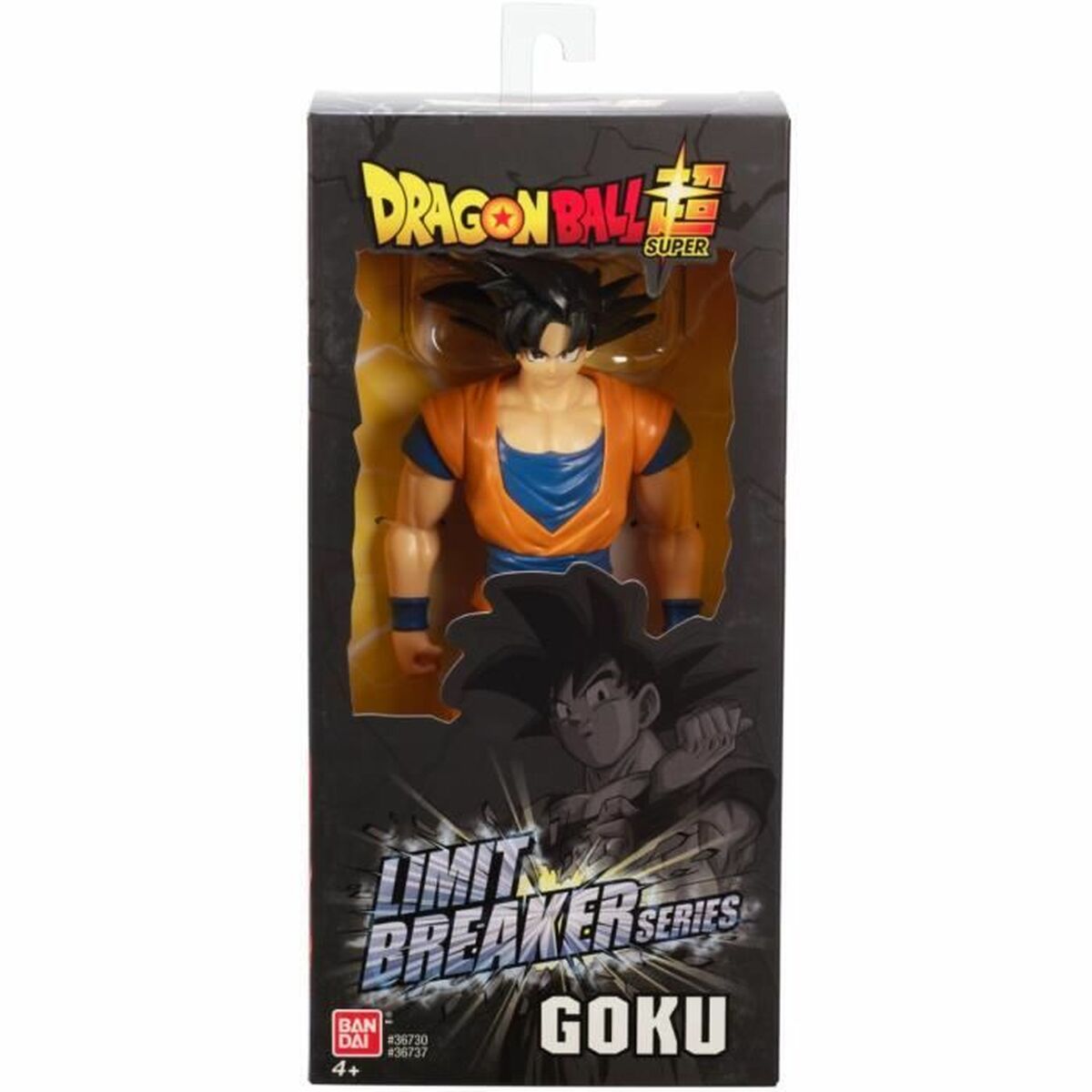 Arenero Bandai Goku Limit Breaker Series  Comprati.