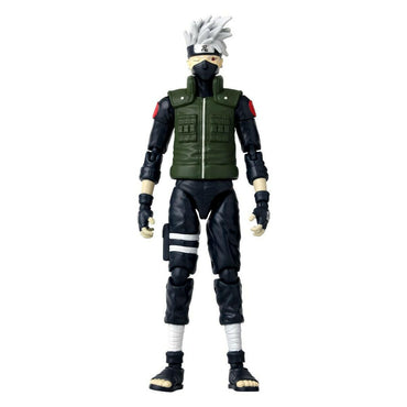 Figura Decorativa Bandai Kakashi Hatake 17 cm  Comprati.