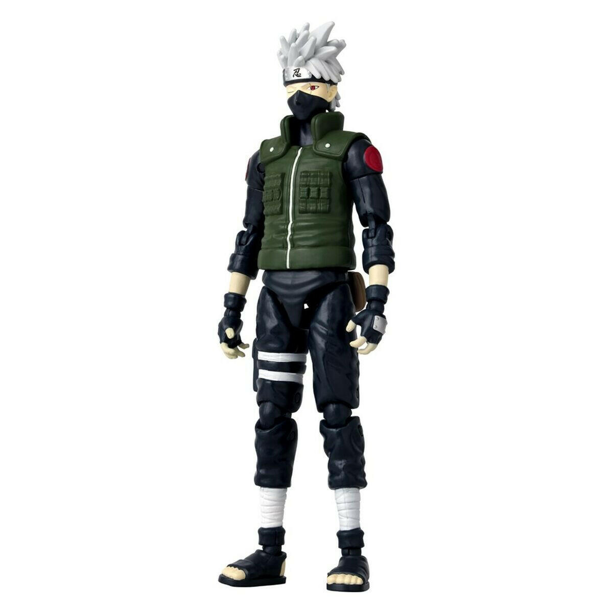 Figura Decorativa Bandai Kakashi Hatake 17 cm  Comprati.