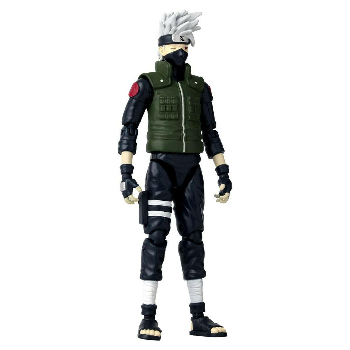 Figura Decorativa Bandai Kakashi Hatake 17 cm  Comprati.