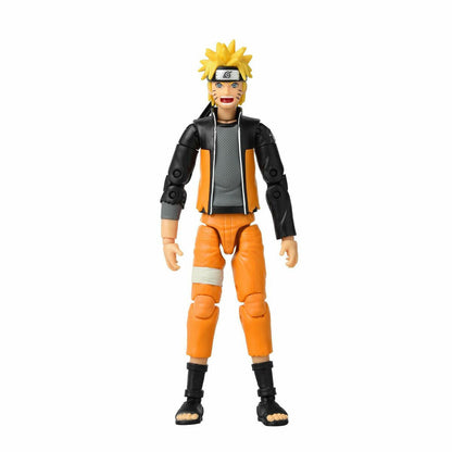 Figura Decorativa Bandai Naruto Ukumaki - Final Battle 17 cm  Comprati.