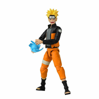 Figura Decorativa Bandai Naruto Ukumaki - Final Battle 17 cm  Comprati.