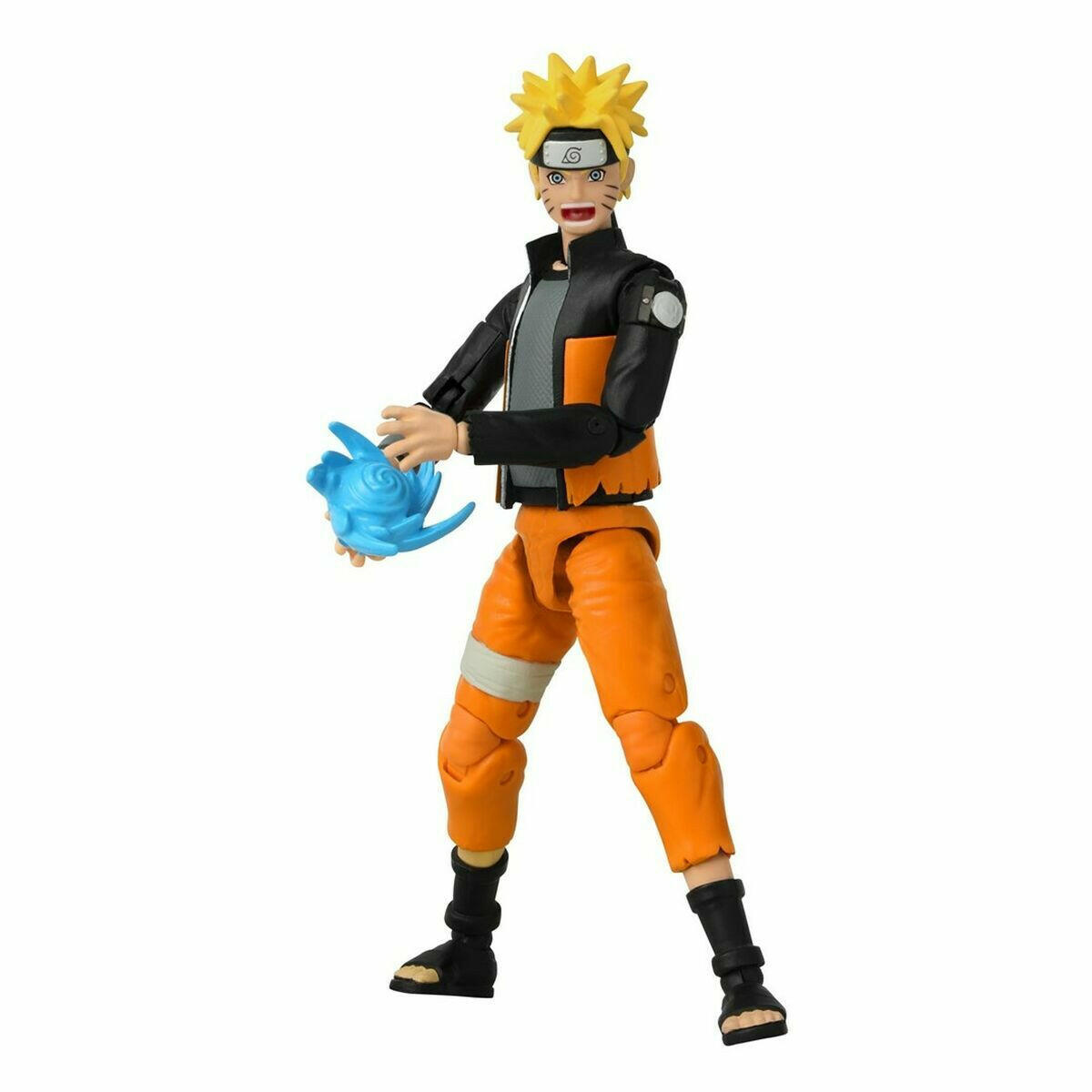 Figura Decorativa Bandai Naruto Ukumaki - Final Battle 17 cm  Comprati.