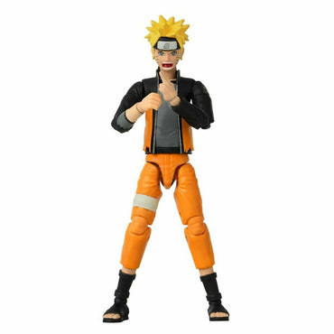 Figura Decorativa Bandai Naruto Ukumaki - Final Battle 17 cm  Comprati.