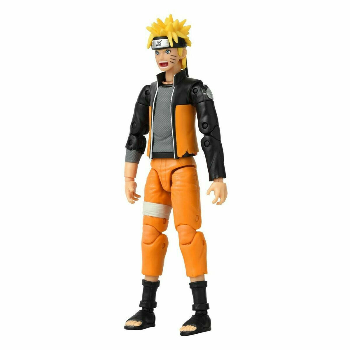 Figura Decorativa Bandai Naruto Ukumaki - Final Battle 17 cm  Comprati.