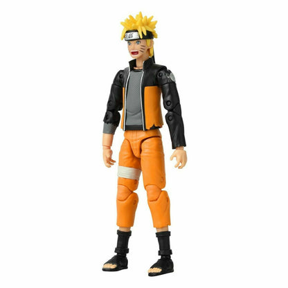 Figura Decorativa Bandai Naruto Ukumaki - Final Battle 17 cm  Comprati.