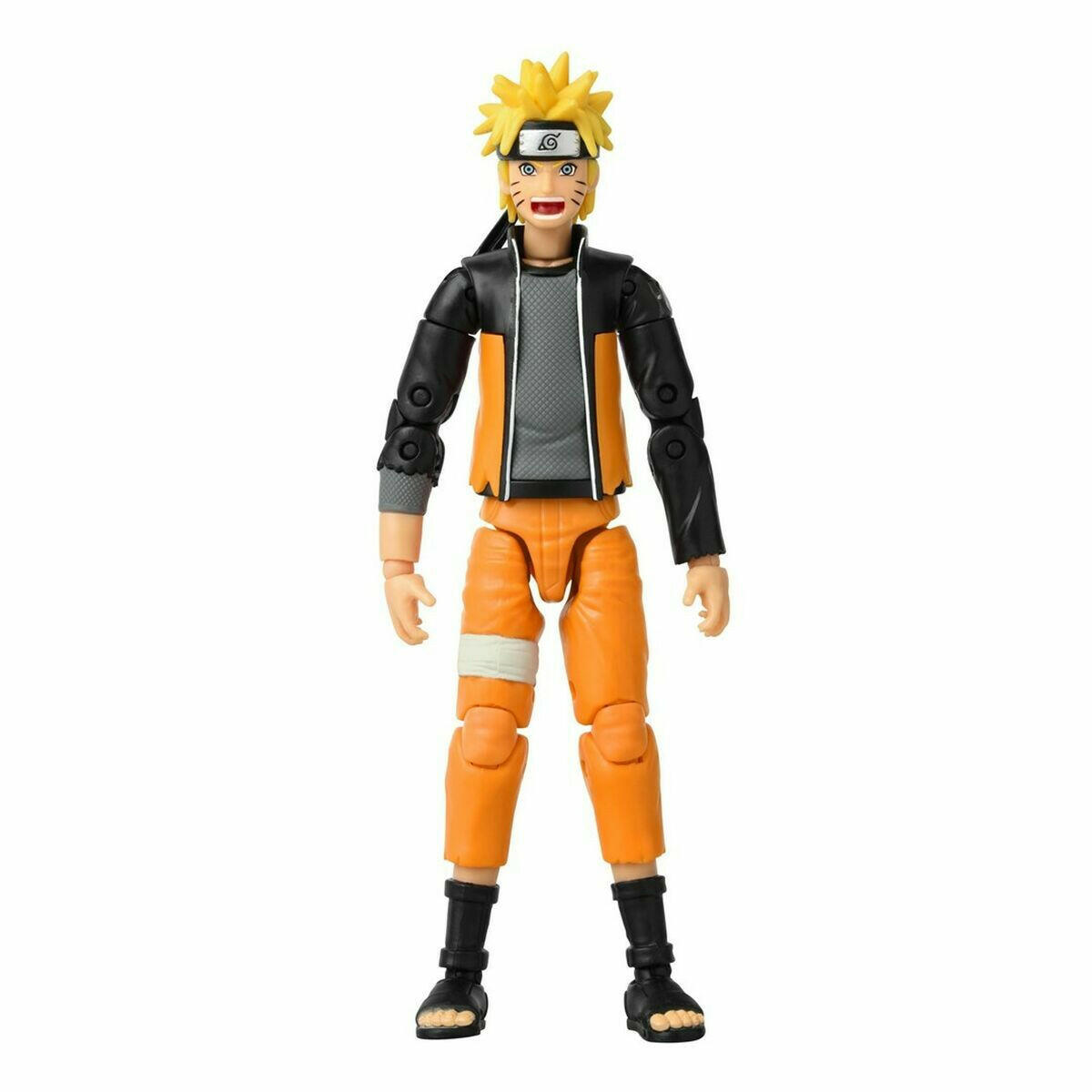 Figura Decorativa Bandai Naruto Ukumaki - Final Battle 17 cm  Comprati.