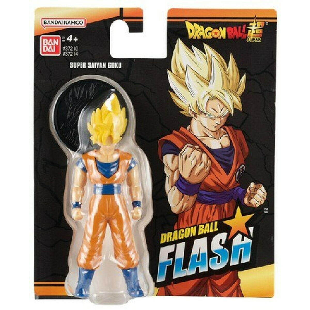 Figura Coleccionable Bandai SUPER SAIYAN GOKU Plástico  Comprati.