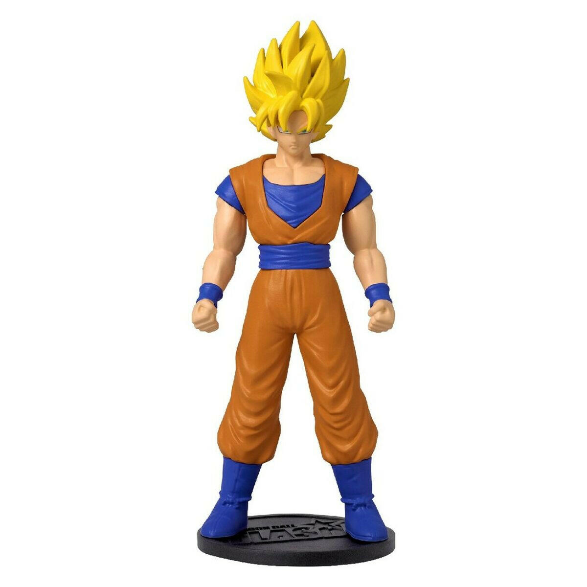 Figura Coleccionable Bandai SUPER SAIYAN GOKU Plástico  Comprati.