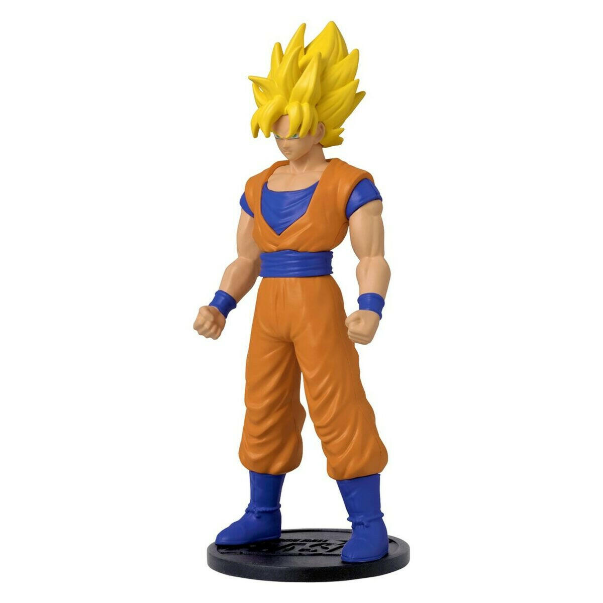 Figura Coleccionable Bandai SUPER SAIYAN GOKU Plástico  Comprati.