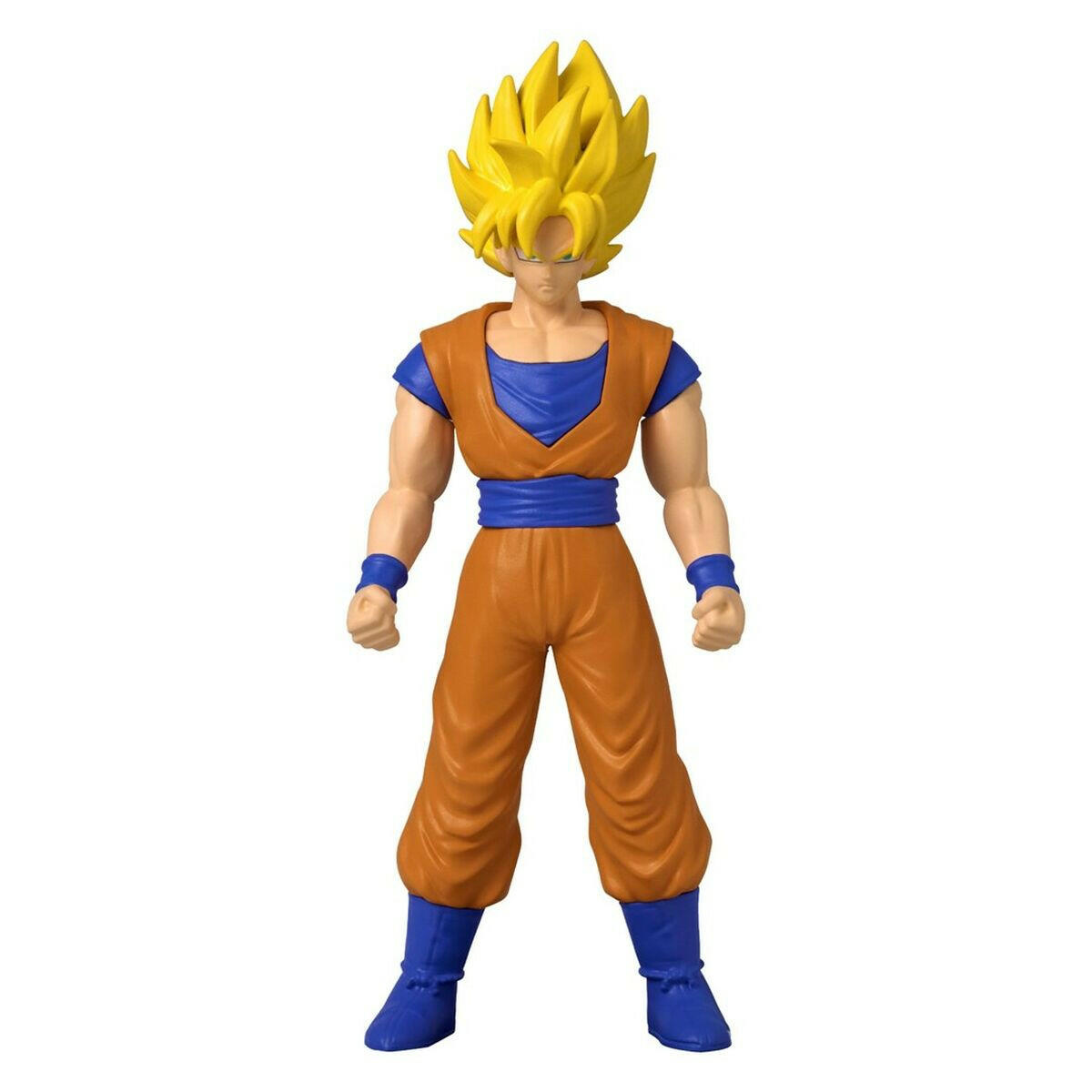 Figura Coleccionable Bandai SUPER SAIYAN GOKU Plástico  Comprati.