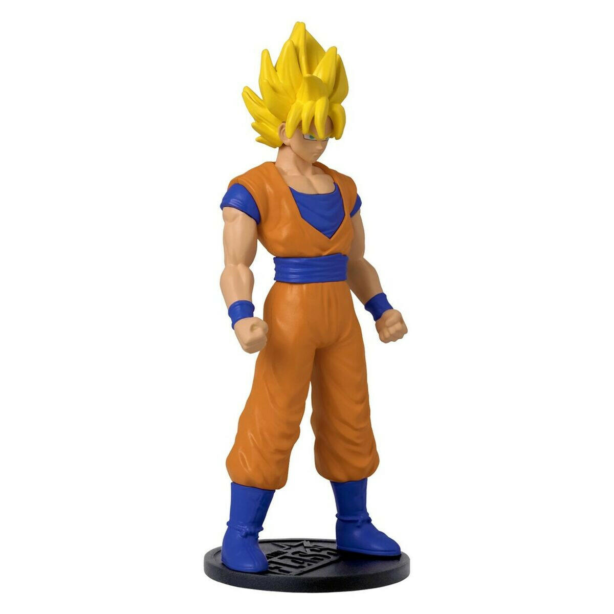 Figura Coleccionable Bandai SUPER SAIYAN GOKU Plástico  Comprati.