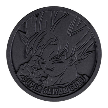 Figura Coleccionable Bandai SUPER SAIYAN GOKU Plástico  Comprati.