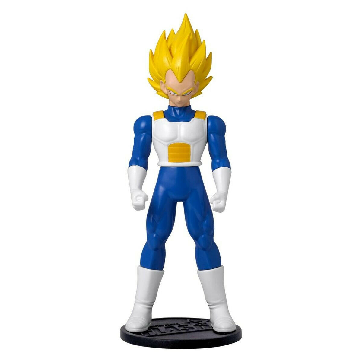 Figura Coleccionable Bandai SUPER SAIYAN VEGETA Azul Plástico  Comprati.