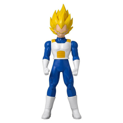 Figura Coleccionable Bandai SUPER SAIYAN VEGETA Azul Plástico  Comprati.