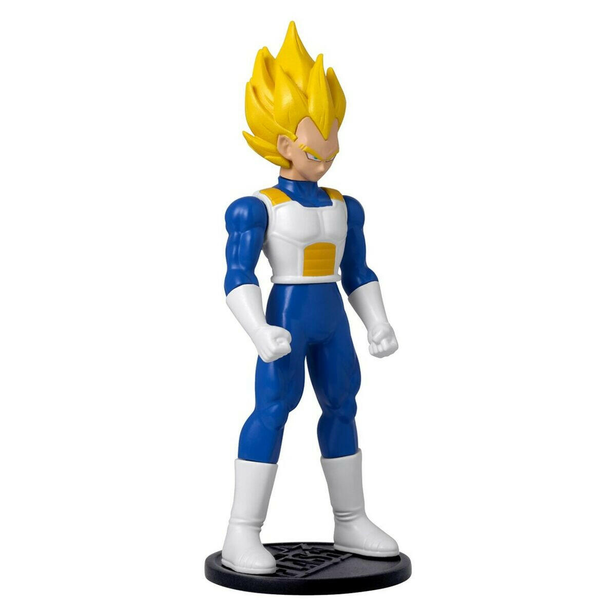 Figura Coleccionable Bandai SUPER SAIYAN VEGETA Azul Plástico  Comprati.