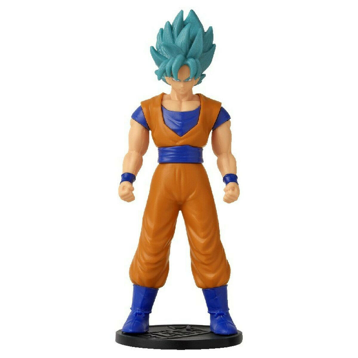 Figura Coleccionable Bandai SUPER SAIYAN BLUE GOKU Plástico  Comprati.