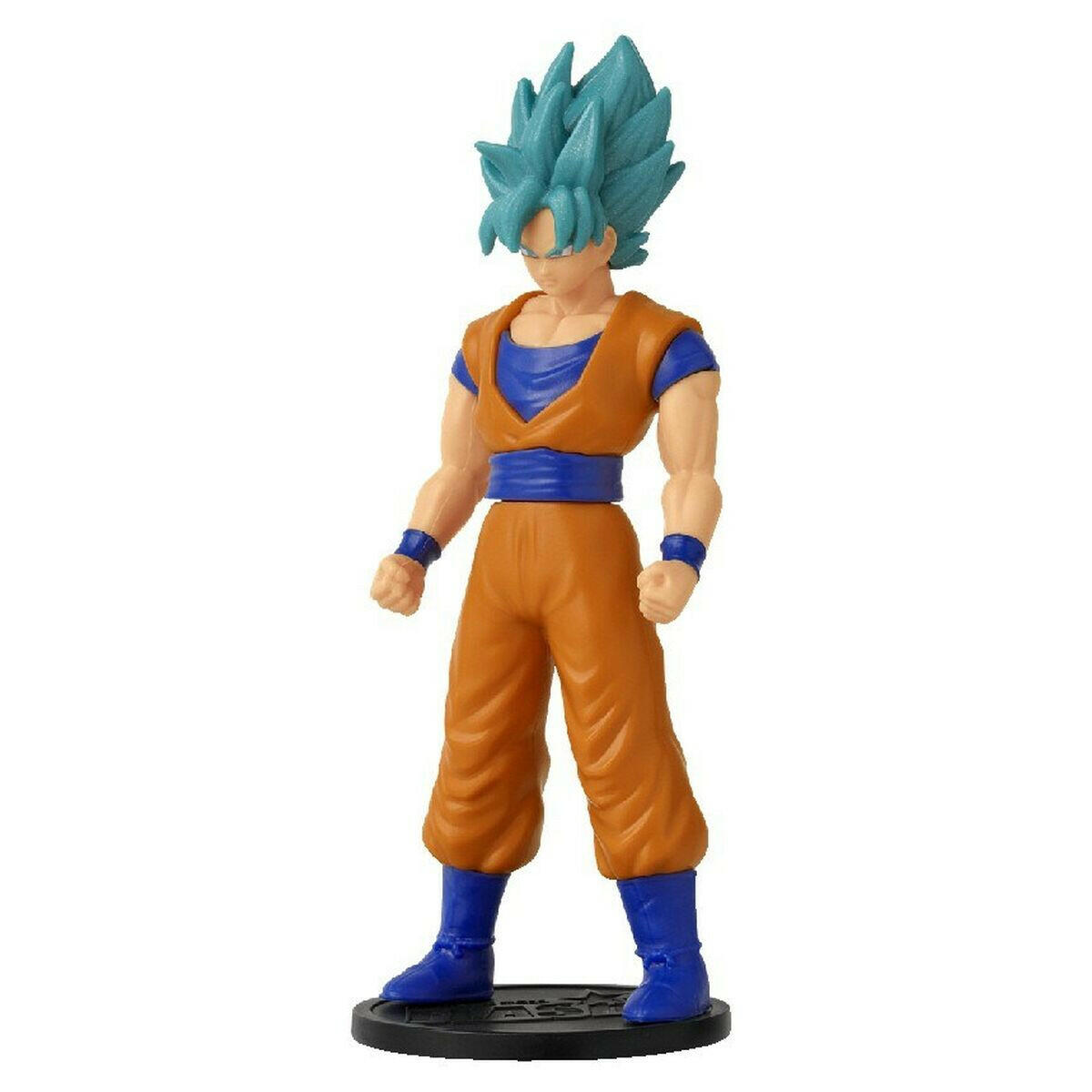 Figura Coleccionable Bandai SUPER SAIYAN BLUE GOKU Plástico  Comprati.