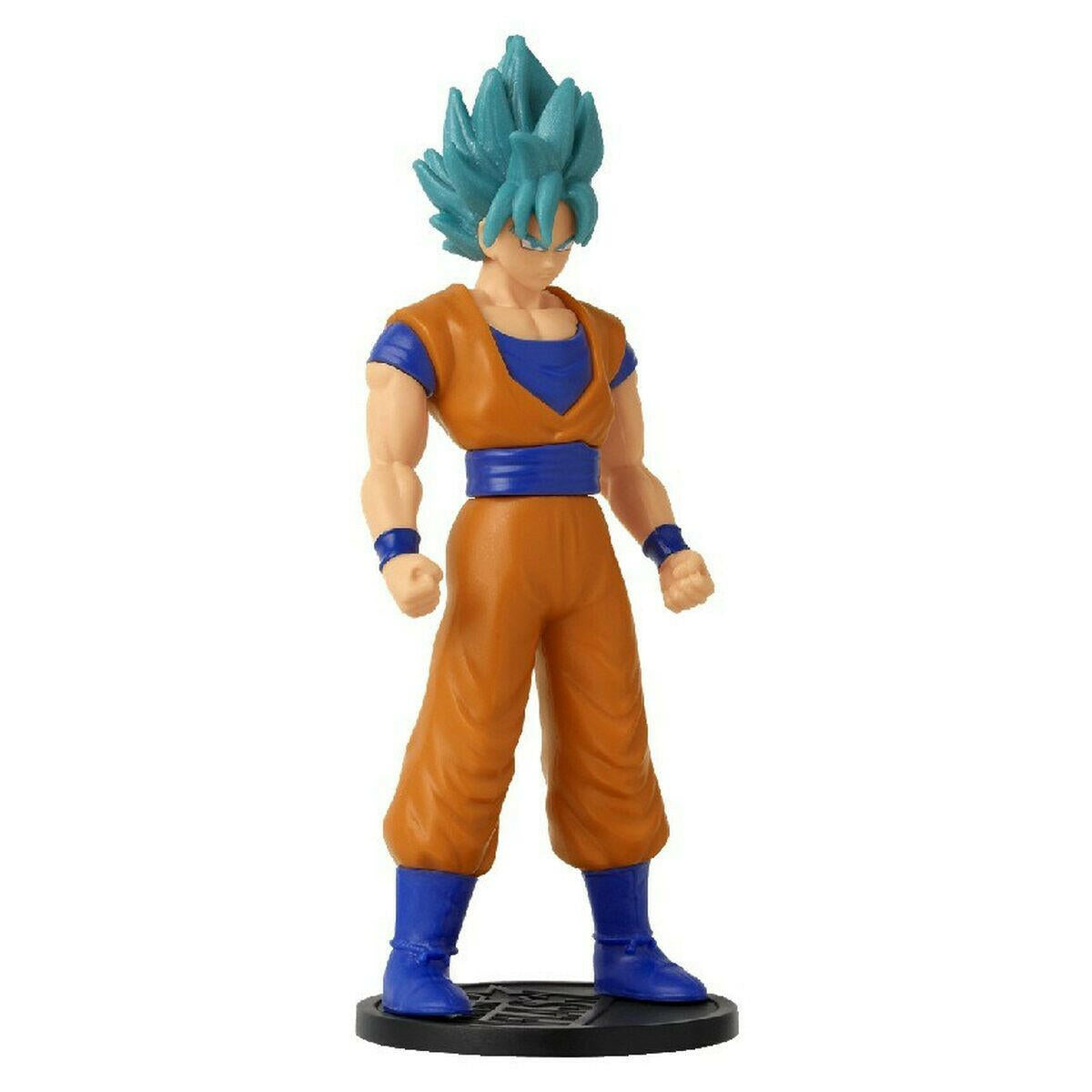 Figura Coleccionable Bandai SUPER SAIYAN BLUE GOKU Plástico  Comprati.