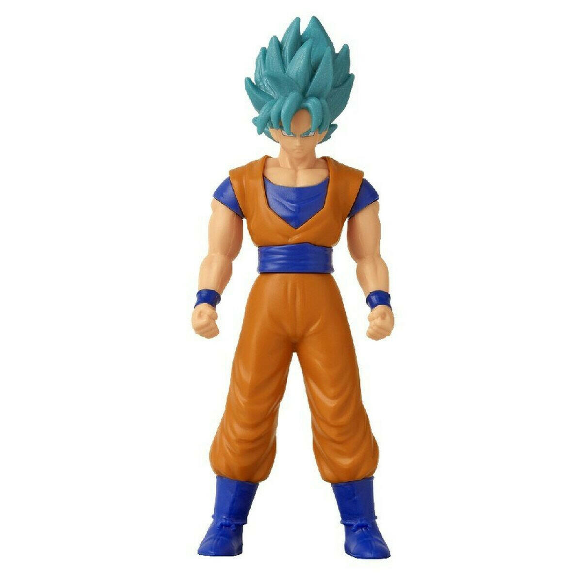 Figura Coleccionable Bandai SUPER SAIYAN BLUE GOKU Plástico  Comprati.