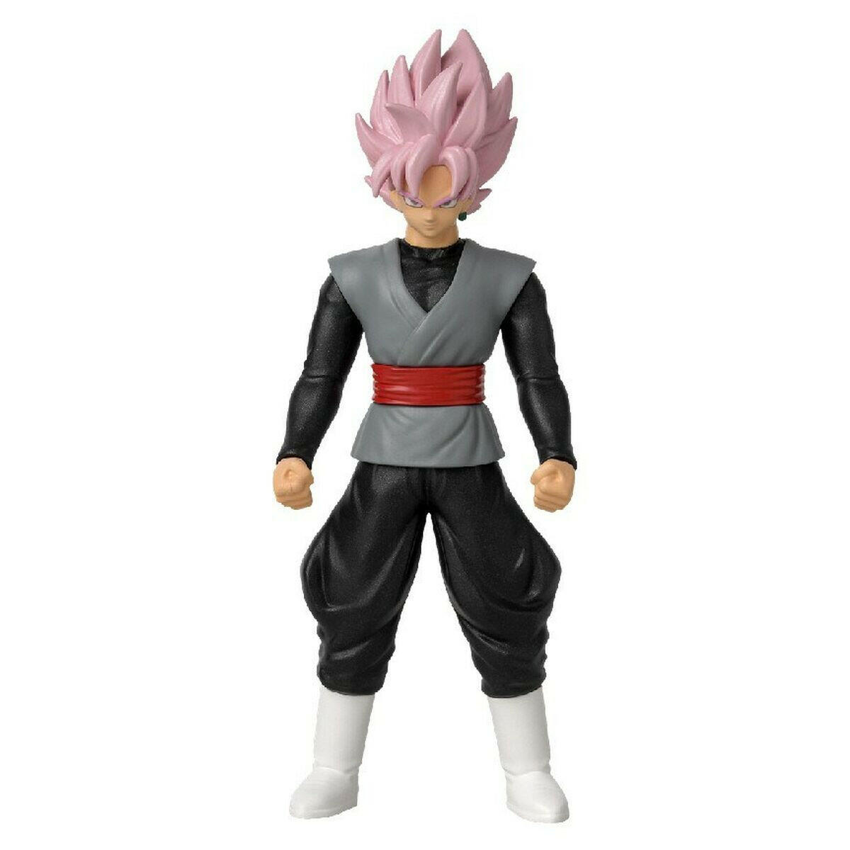 Figura Coleccionable Bandai FLASH SERIES GOKU BLACK ROSE Dragon Ball  Comprati.