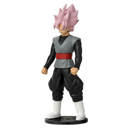 Figura Coleccionable Bandai FLASH SERIES GOKU BLACK ROSE Dragon Ball  Comprati.