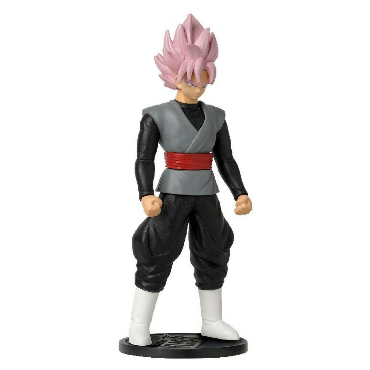 Figura Coleccionable Bandai FLASH SERIES GOKU BLACK ROSE Dragon Ball  Comprati.